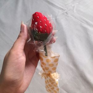 🌹 Rose For Valentines Day Gifts Decor Red Flower