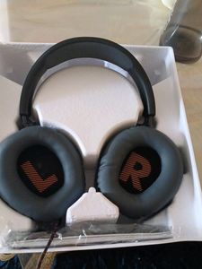 JBL harman Headphones with Detachable Mic, Freewfh