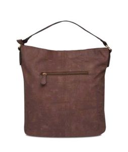 Lavie Brown Hobo Bag