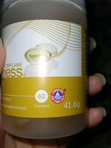 Omega 3 Nutraceutical 60 Capsule