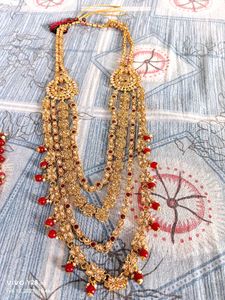 Bridal Kundan Jewellery Set