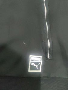 Puma Black Jacket