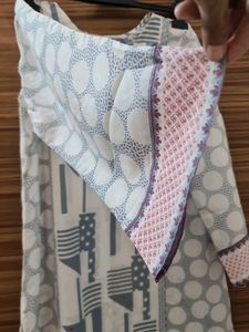 Printed Kurti Dress