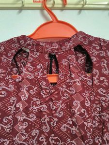 Floral Sleeveless Dress