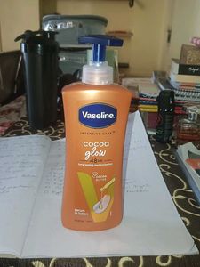 Vaseline Cocoa Glow Lotion