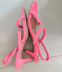 Pink Heels