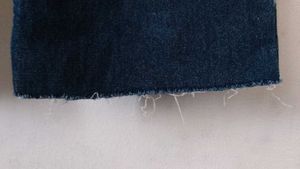 Dark Wash Denim Jeans