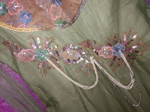 Beautiful Hand Work Frock 😍