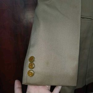 Premium Suit Tuxedo Coat Pant Blazer