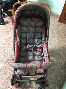 Fixed Price       Babyhug Cosy Cosmo Stroller - Re