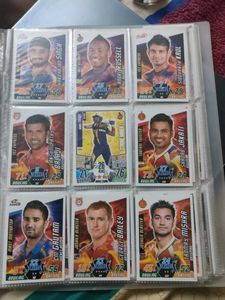 Cricket Trading Cards - Indian Premier League