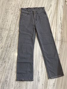 Grey Jeans
