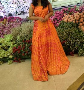 Elegant Ethnic Gown