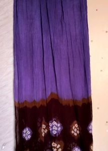 Bandhani Kurta+Dupatta🟪