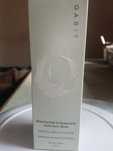 GABIT Niacinamide Face Wash