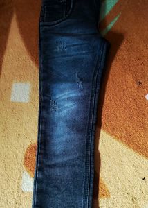 Boy&#39;s Denim Jeans