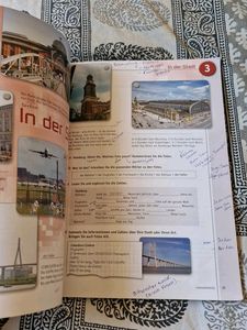 German Textbook - A1 Level