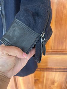 Mango Long Coat For Men