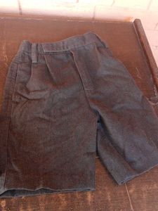 School Uniform Half Pant