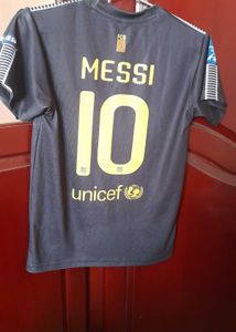 Messi Barcelona Jersey - Size Unknown
