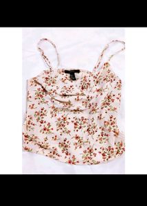 Forever 21 - Spaghetti Top