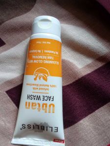 Elibliss Ubtan Face Wash