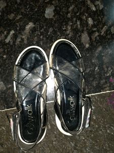 Catwalk Transparent Slippers