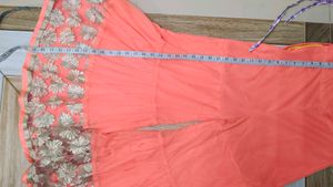 Sharara Model Dress