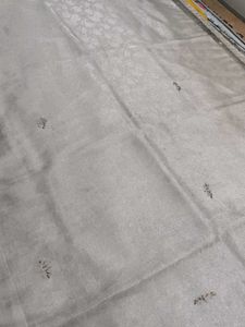 Vintage Tissue Zardosi Work Saree