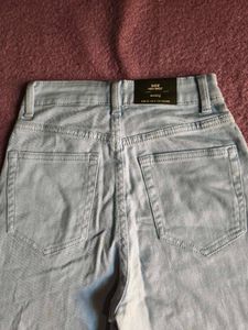 Light Blue Denim Jeans