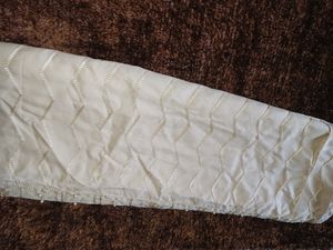 Suit Material With Pearl Dupatta