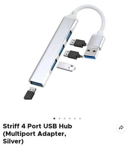 4 Port USB 3.0 Data Transfer Device