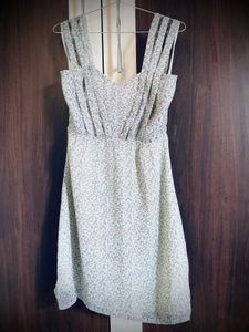 A Breezy Summer Dress Bought From The US
