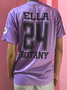 Real Madrid Jersey - Lavender