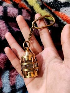 Lantern Keychain