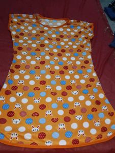 Night Tshirt Women