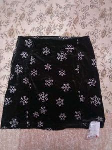 Christmas Skirt🌷