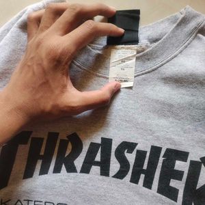 AUTHENTIC VINTAGE THRASHER ‼️