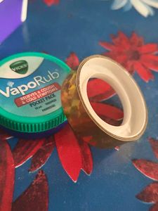 Vicks And Tep