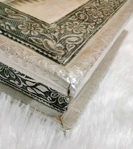 Aluminium dry fruits box