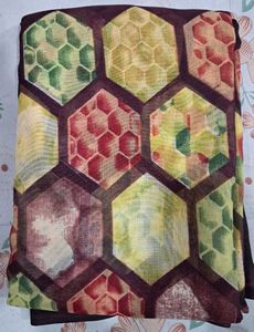 Jamini Poly Cotton Shari