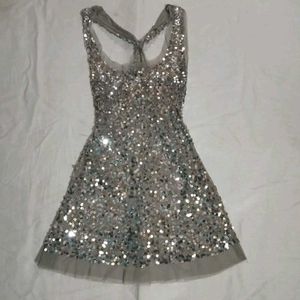 Sparkling Sequin Party Dress