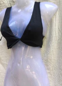 I. SEXY FRONT TWIST TOP