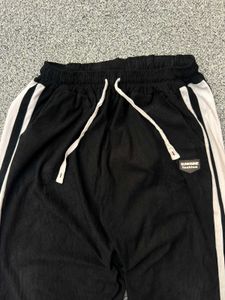 Striped Casual Track Pants