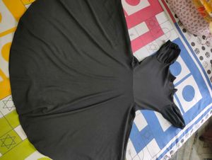 Partywear Gown Soft Meterial