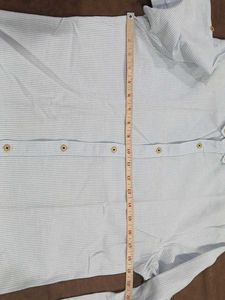 Zara Man Striped Shirt