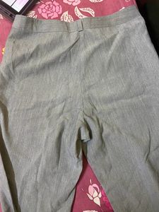 beige Trouser For Women