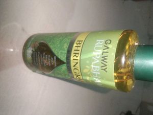 NEW BHINGRAJ HAIR OIL (Pack-1) 200m