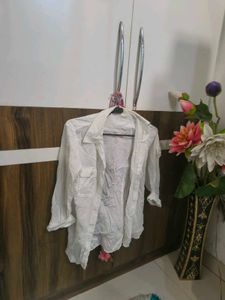 White Shirt