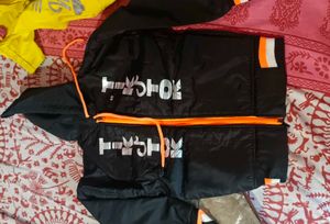 Combo Pack (Frock, Sweater, T-shirt)